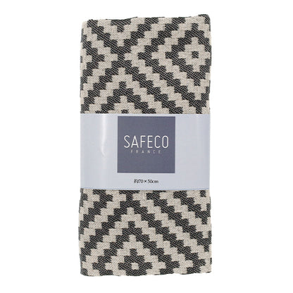 織物 "safeco 提花布 剪布 PAILLE约70cm×50cm C-PAILLE LNO"