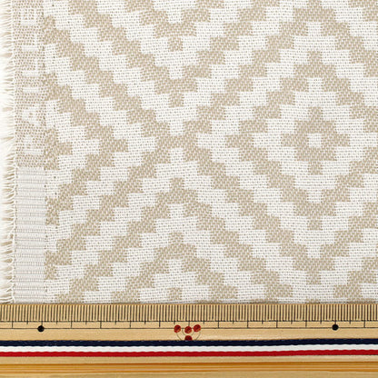 織物 "safeco 提花布 剪布 PAILLE约70cm×50cm C-PAILLE LBL"