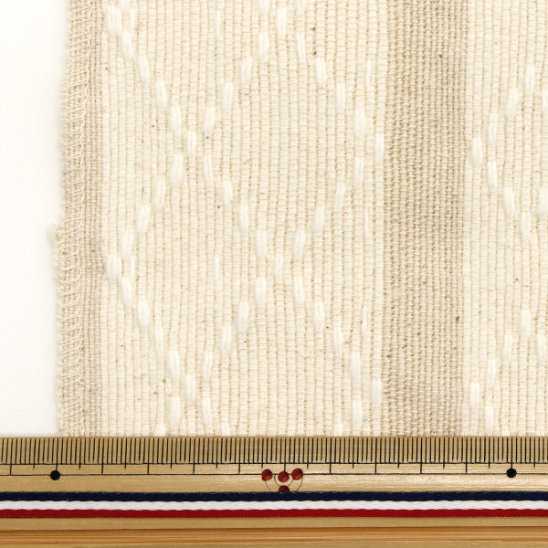 Fabric "Heavy Cotton Natural"Cut Cloth Approx. 140cm x 100cm C-1338-1"