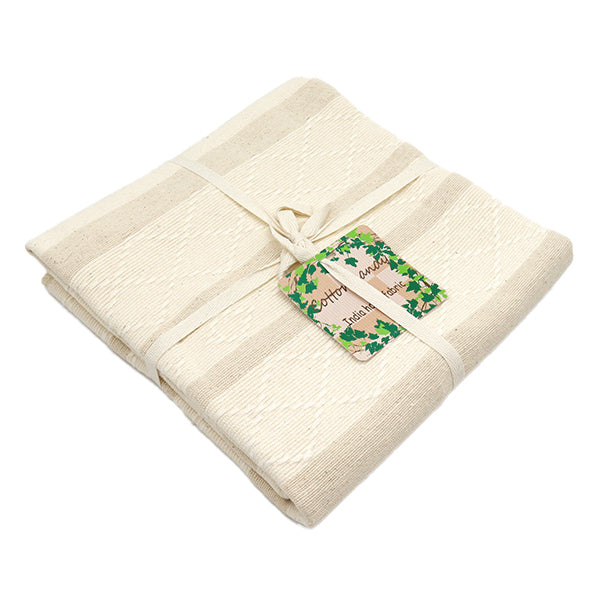 Fabric "Heavy Cotton Natural"Cut Cloth Approx. 140cm x 100cm C-1338-1"