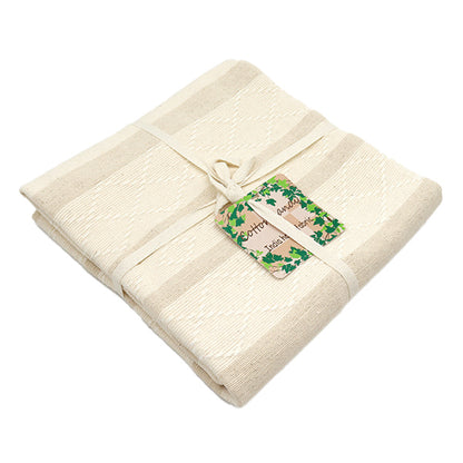 Fabric "Heavy Cotton Natural"Cut Cloth Approx. 140cm x 100cm C-1338-1"