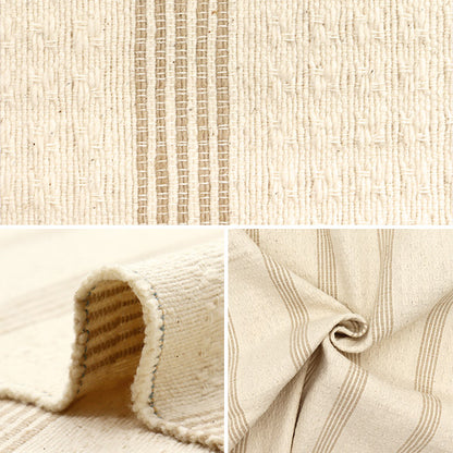 Fabric "Heavy Cotton Natural"Cut Cloth Approx. 140cm x 100cm C-1338-2"