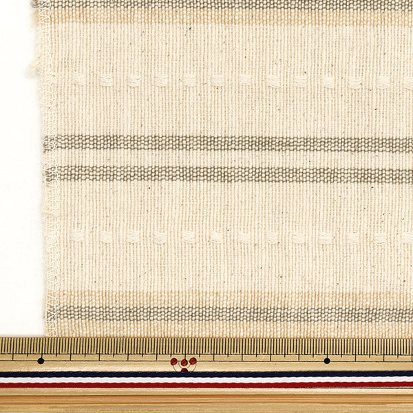 生地 『ヘビーコットンナチュラルカットクロス 約140cm×100cm C-1338-4』