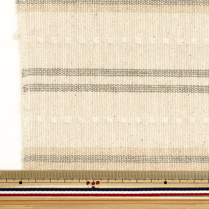 生地 『ヘビーコットンナチュラルカットクロス 約140cm×100cm C-1338-4』