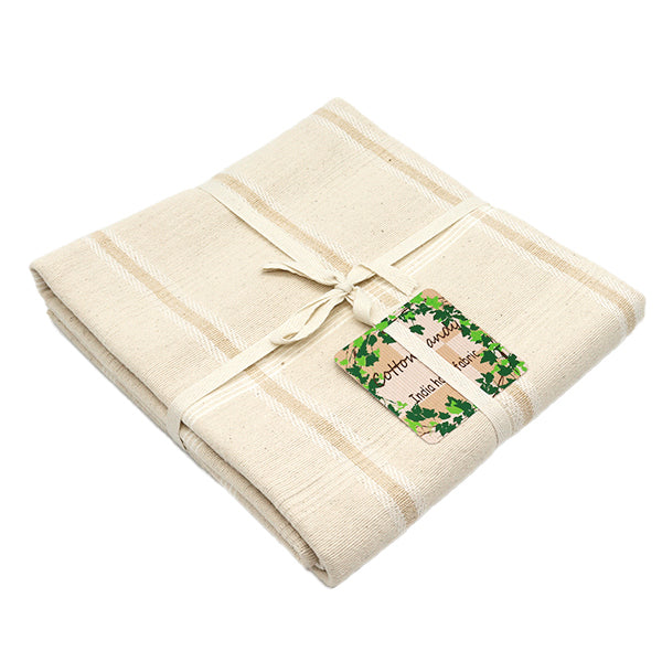 生地 『ヘビーコットンナチュラルカットクロス 約140cm×100cm C-1338-5』