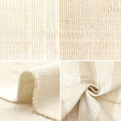 生地 『ヘビーコットンナチュラルカットクロス 約140cm×100cm C-1338-6』