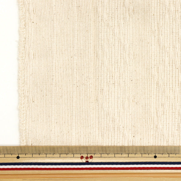 生地 『ヘビーコットンナチュラルカットクロス 約140cm×100cm C-1338-7』