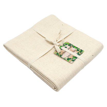 Fabric "Heavy Cotton Natural"Cut Cloth Approx. 140cm x 100cm C-1338-8"