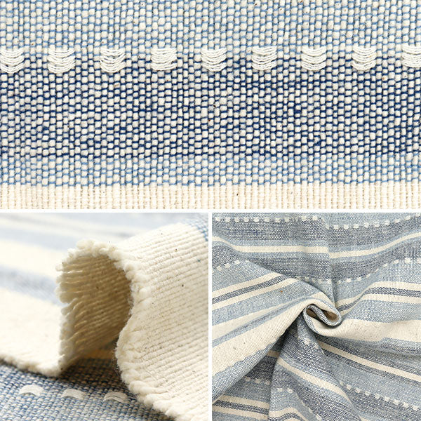 生地 『ヘビーコットンカラーカットクロス 約140cm×100cm C-1339-1』