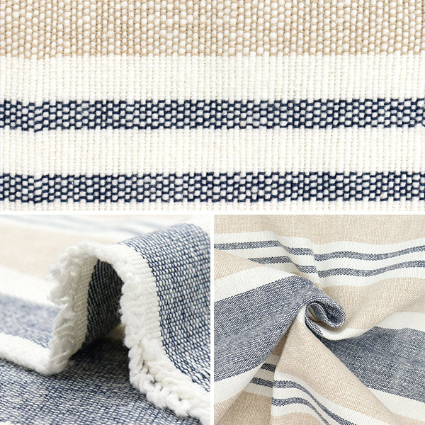 生地 『ヘビーコットンカラーカットクロス 約140cm×100cm C-1339-2』