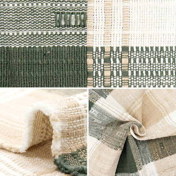 生地 『ヘビーコットンカラーカットクロス 約140cm×100cm C-1339-6』