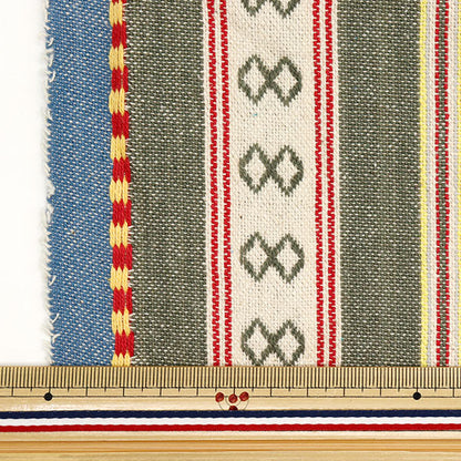 生地 『インド メキシカンドビーナチュラル カットクロス 約110×100cm C-1340-3』