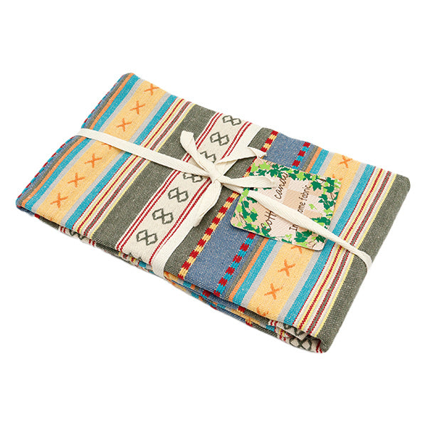 生地 『インド メキシカンドビーナチュラル カットクロス 約110×100cm C-1340-3』