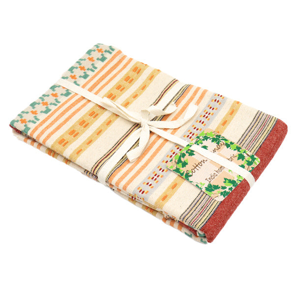 Fabric "India Mexican Dove Natural Cut Cloth Approx. 110 x 100cm C-1340-5"