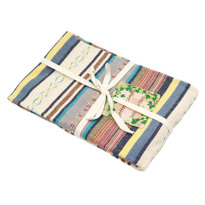 Fabric "India Mexican Dove Natural Cut Cloth Approx. 110 x 100cm C-1340-6"