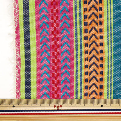 Fabric "India Mexican Dove Natural Cut Cloth Approx. 110 x 100cm C-1340-7"