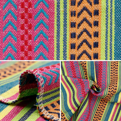 Fabric "India Mexican Dove Natural Cut Cloth Approx. 110 x 100cm C-1340-7"