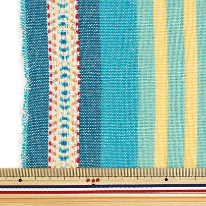 Fabric "India Mexican Dove Natural Cut Cloth Approx. 110 x 100cm C-1340-8"