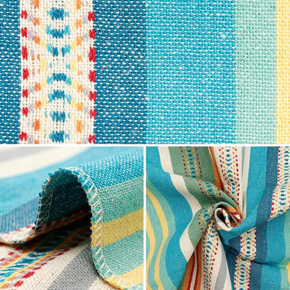 Fabric "India Mexican Dove Natural Cut Cloth Approx. 110 x 100cm C-1340-8"