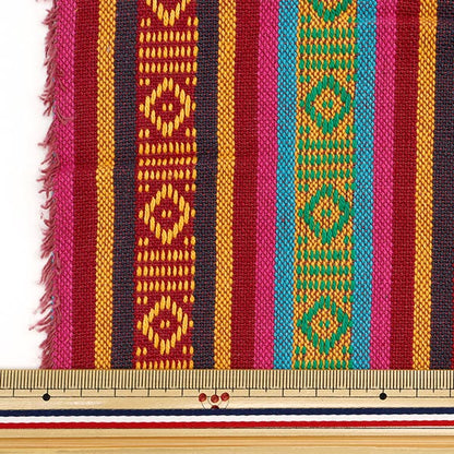 生地 『インド メキシカンドビーカラー カットクロス 約110×100cm C-1341-3』