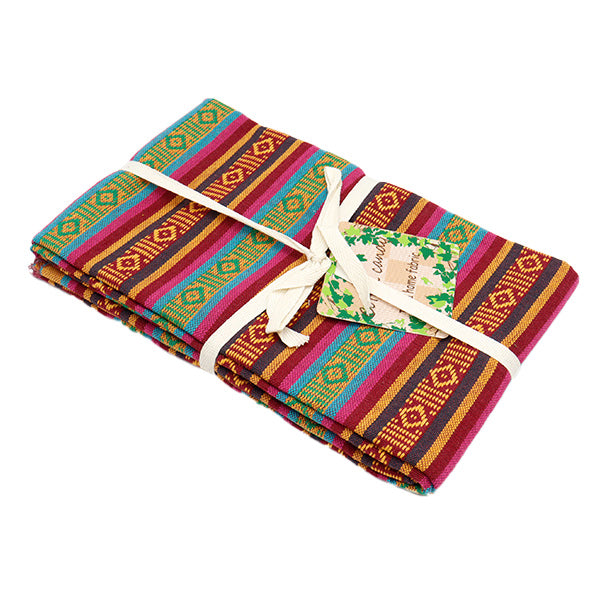 生地 『インド メキシカンドビーカラー カットクロス 約110×100cm C-1341-3』