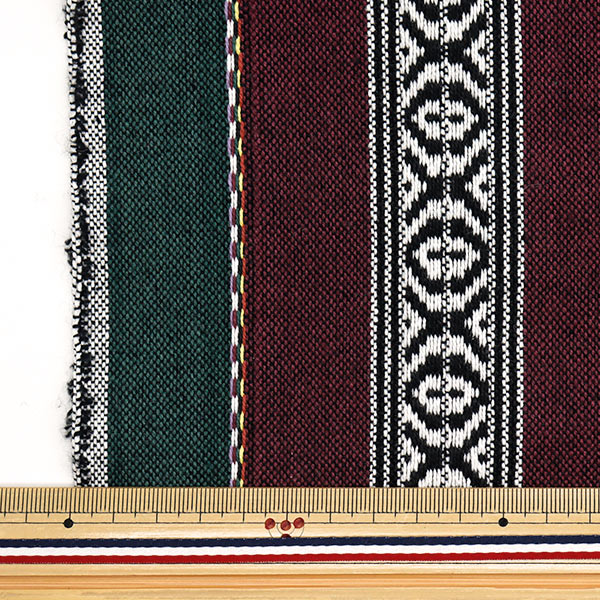 生地 『インド メキシカンドビーカラー カットクロス 約110×100cm C-1341-4』