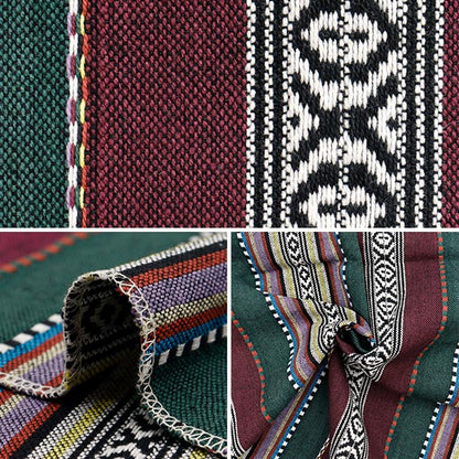 生地 『インド メキシカンドビーカラー カットクロス 約110×100cm C-1341-4』