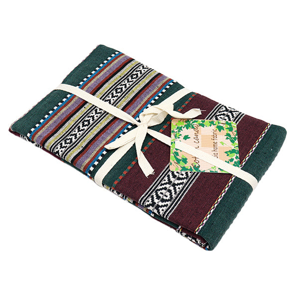 生地 『インド メキシカンドビーカラー カットクロス 約110×100cm C-1341-4』