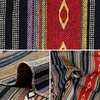 生地 『インド メキシカンドビーカラー カットクロス 約110×100cm C-1341-5』