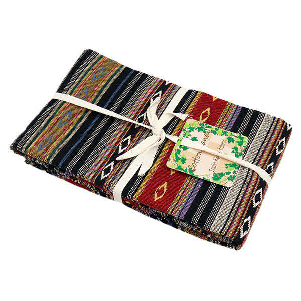 生地 『インド メキシカンドビーカラー カットクロス 約110×100cm C-1341-5』