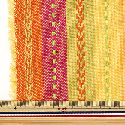 生地 『インド メキシカンドビーカラー カットクロス 約110×100cm C-1341-7』