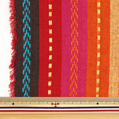 生地 『インド メキシカンドビーカラー カットクロス 約110×100cm C-1341-8』
