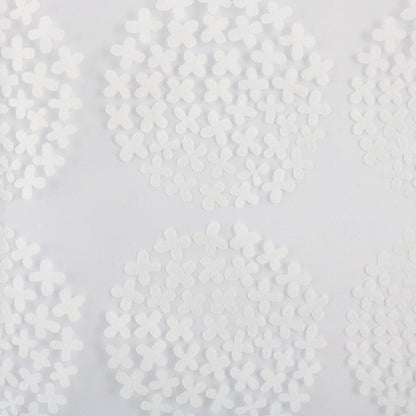 Ткань 『ОпалОтрезанная ткань Маленький цветочный узор белый C-RAM-OB-2 2M Wear'