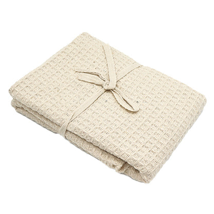 Fabric Waffle Stone Wash Cut Cloth Approx. 135 x 50 cm C-1348-1"