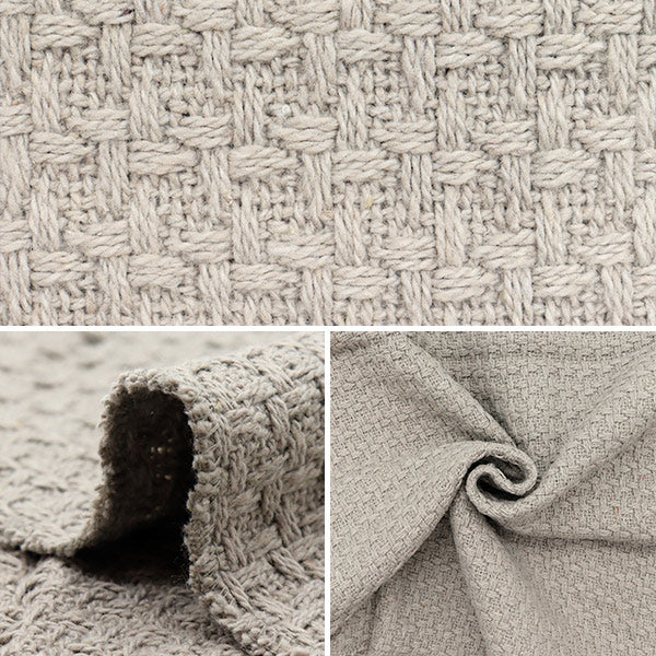 Fabric "Basketstone Wash" Cut Cloth Approx. 135 x 50 cm C-1349-1"