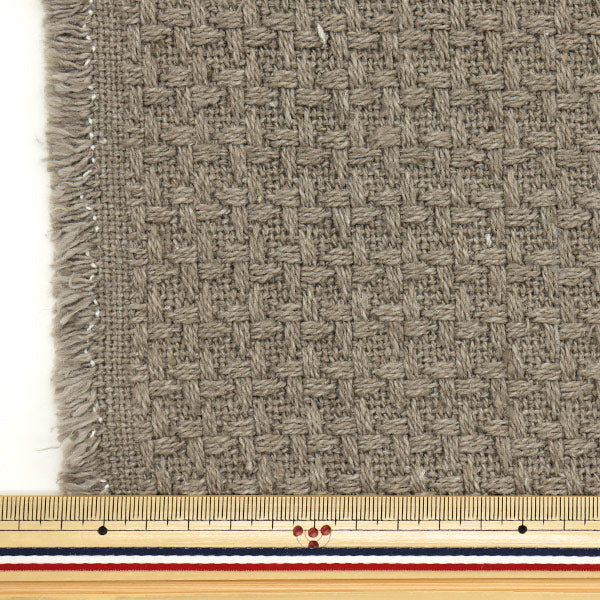 Fabric "Basketstone Wash" Cut Cloth Approx. 135 x 50 cm C-1349-2"