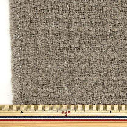 Fabric "Basketstone Wash" Cut Cloth Approx. 135 x 50 cm C-1349-2"