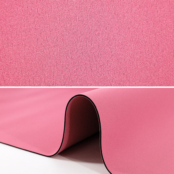 Tissu ``Néoprène Tissu coupé Env. 70×40cm Rose C-NEOPRE-PK" 【YuzawayaOriginale】