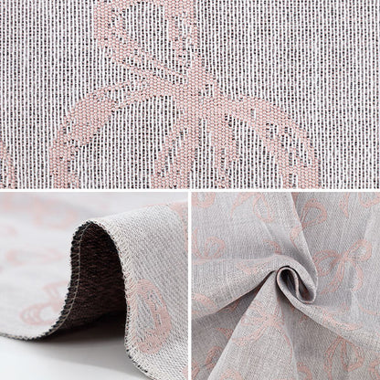 Ткань 『ГобеленЛента Отрезанная ткань Примерно 70 см х 50 см. Белк-белый NRF-15Cyzow"