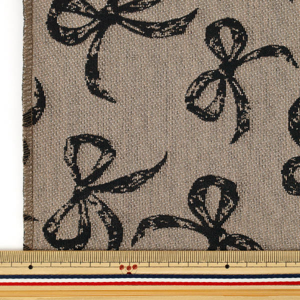 Ткань 『ГобеленЛента Отрезанная ткань Прибл. 70см x 50см Угольно-серый NRF-15CYZCGRY"