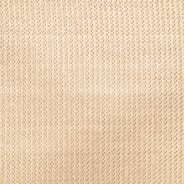 生地 『バスケットファブリック カットクロス 約130×48cm 薄ベージュ YGC-91010-1A』