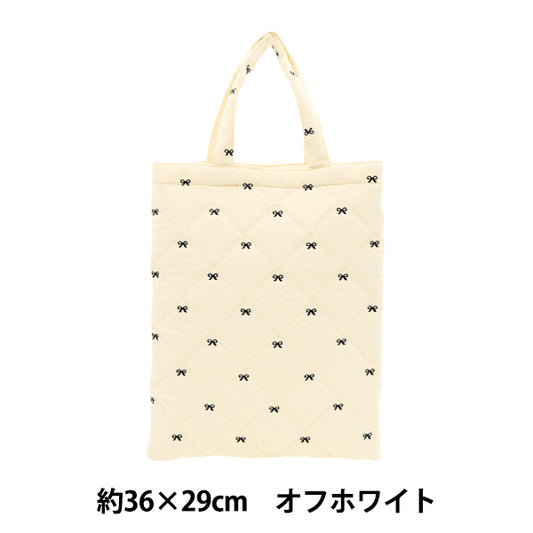 شنطة "الشريطحقيبة لحاف التطريز خارج HS2283-1ow البيضاء"