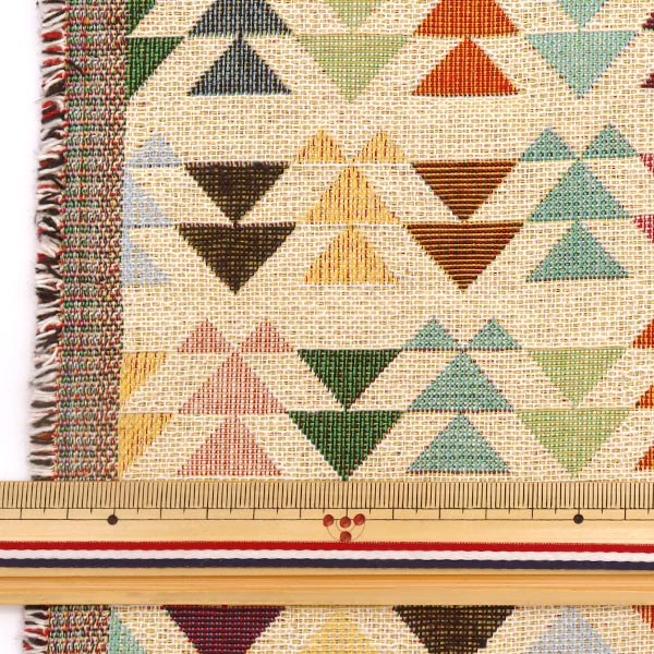 Tela "Hecho en España"Gobelinocortada Tela Aprox. 65 cm x 100cm C-YJ-6COLLOSO"