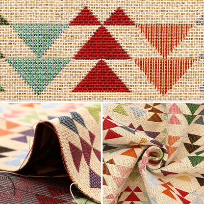 Tela "Hecho en España"Gobelinocortada Tela Aprox. 65 cm x 100cm C-YJ-6COLLOSO"