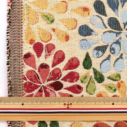 Tela "Hecho en España"Gobelinocortada Tela Aprox. 65 cm x 100cm C-YJ-6MANTIS"