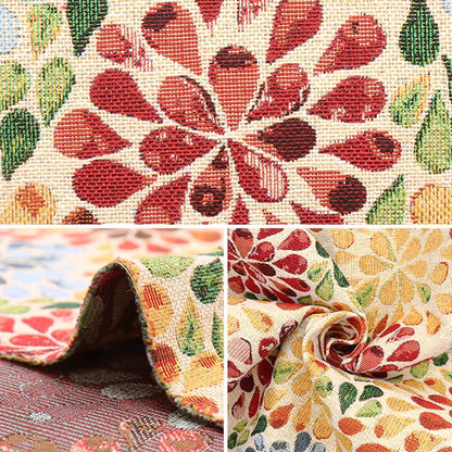 Tela "Hecho en España"Gobelinocortada Tela Aprox. 65 cm x 100cm C-YJ-6MANTIS"