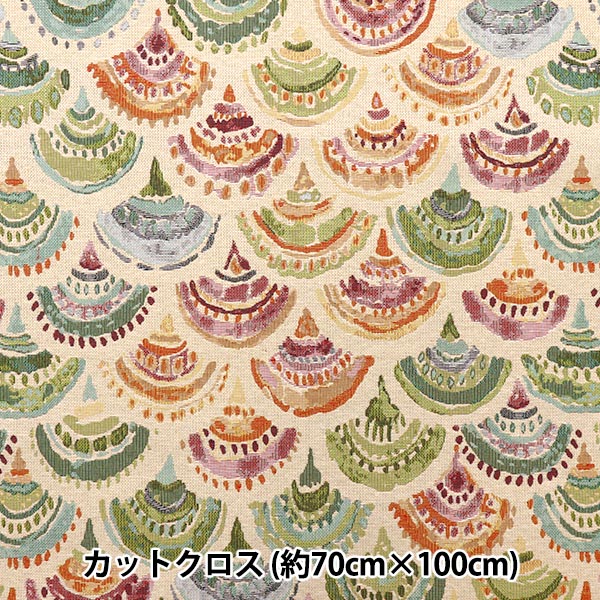 천・원단 "스페인 제작"고블랑컷 천 대략 65cm x 100cm C-YJ-6ORELEAN"