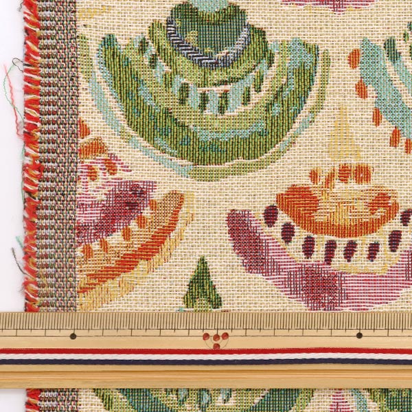 천・원단 "스페인 제작"고블랑컷 천 대략 65cm x 100cm C-YJ-6ORELEAN"