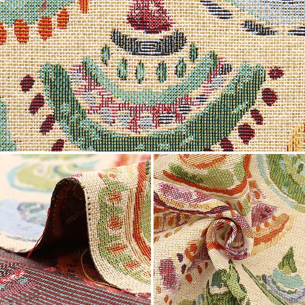 천・원단 "스페인 제작"고블랑컷 천 대략 65cm x 100cm C-YJ-6ORELEAN"