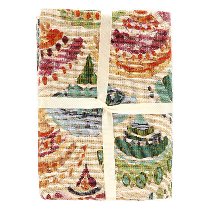 천・원단 "스페인 제작"고블랑컷 천 대략 65cm x 100cm C-YJ-6ORELEAN"